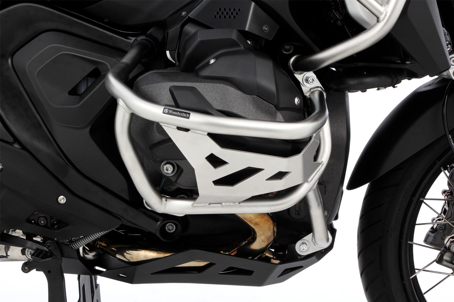 Wunderlich ULTIMATE PRO engine protection bar R 1300 - ✔ Premium components ✔ Integrated design ➜ Order now