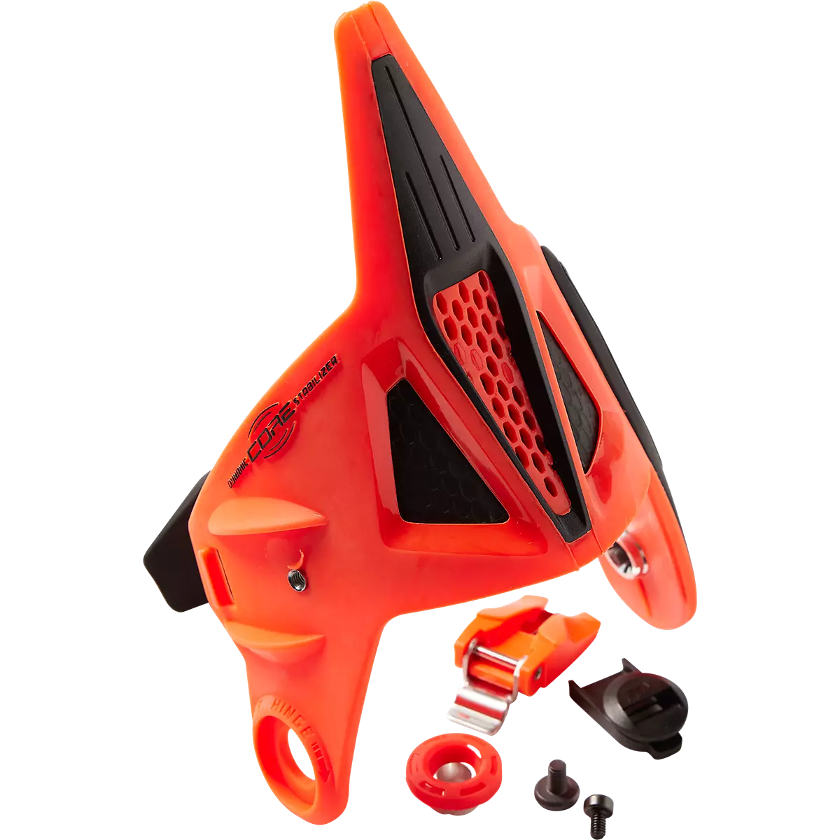 Fox Racing - Instinct Left Cuff-Flo Orange (13206-824)