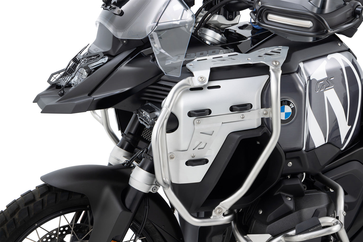 Maximum protection for the tank and side panels ✔ Premium components ✔ Integrated design ➜ Order now