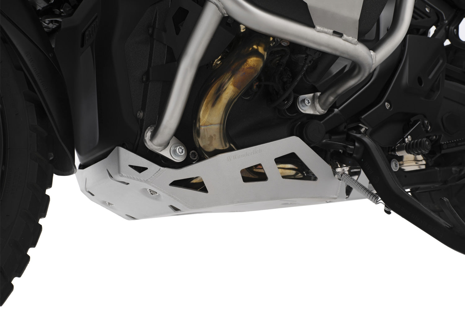 Wunderlich engine protection ULTIMATE EXTREME R 1300 GS and GS Adventure-13220-100