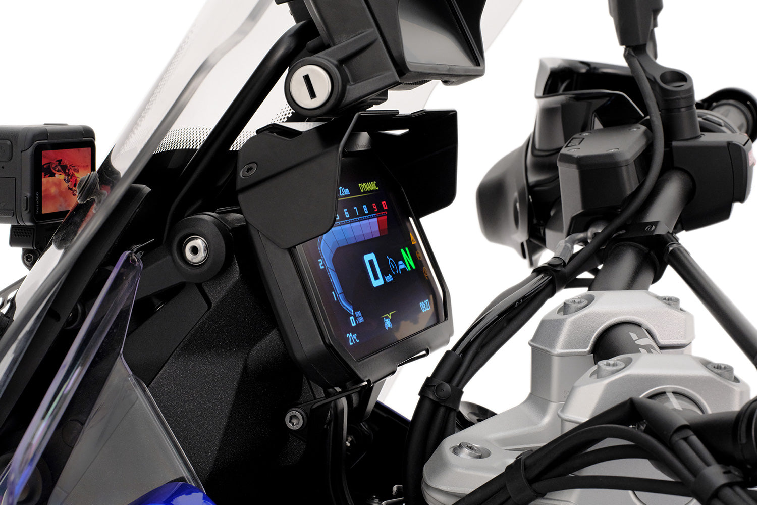 With Sun Visor Preparation ✔ Premium components ✔ Integrated design ➜ Order now