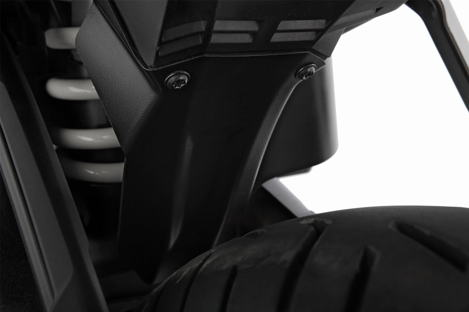 Wunderlich Inner fender R 1300 GS - complete your BMW ✔ Premium components ✔ Integrated design ➜ Order now