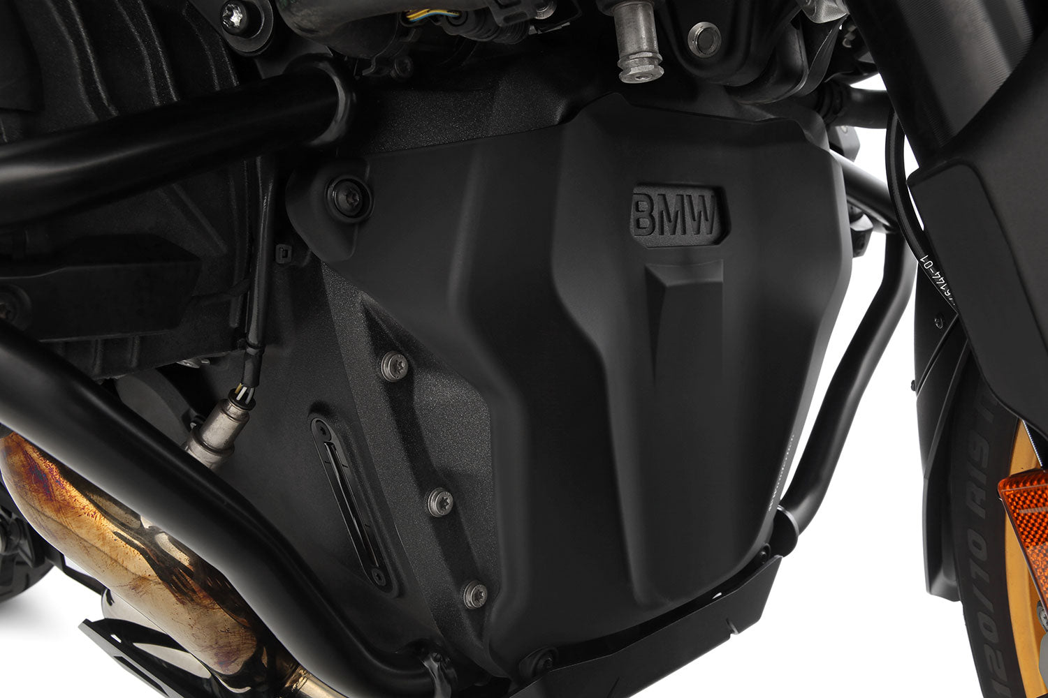 Shields the “hero’s chest” of the BMW R 1300 GS (Adventure) - complete your BMW ✔ Premium components ✔ Integrated design ➜ Order now