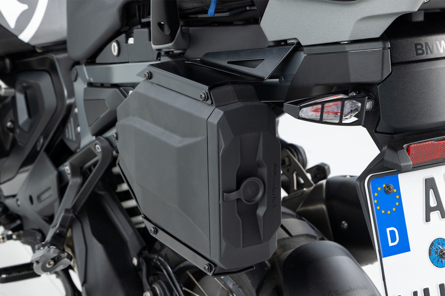 Wunderlich Tool Box - ✔ Premium components ✔ Integrated design ➜ Order now