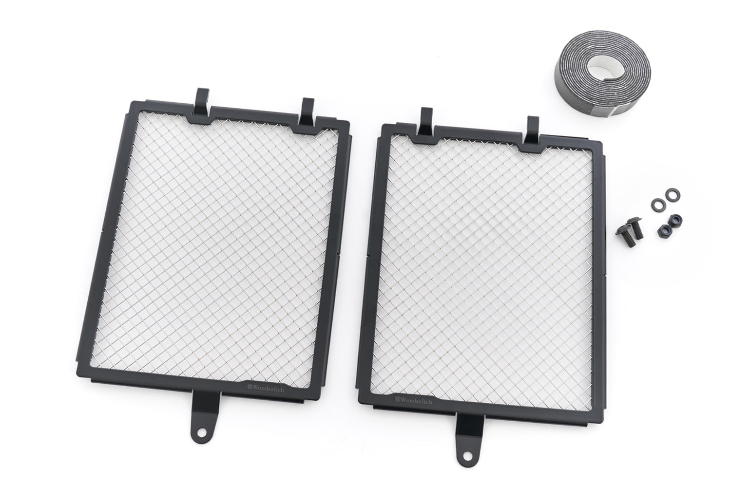 Wunderlich Radiator Guard ULTIMATE R 1300 GS - complete your BMW ✔ Premium components ✔ Integrated design ➜ Order now