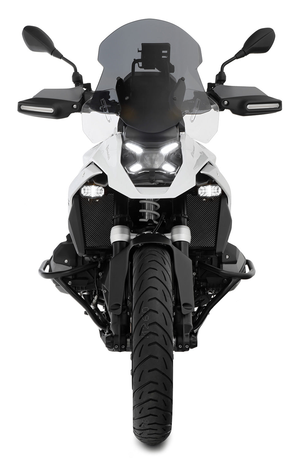 Wunderlich MICROFLOOTER 3.0 Auxillary headlight R 1300 GS - complete your BMW ✔ Premium components ✔ Integrated design ➜ Order now