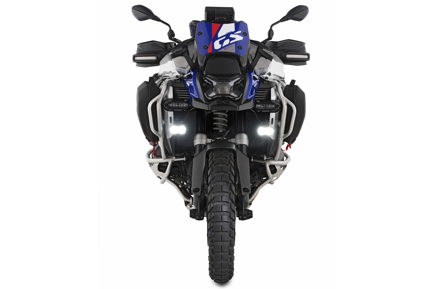 Extremely robust, bright, and equipped with foldable protective grilles - ✔ Premium components ✔ Integrated design