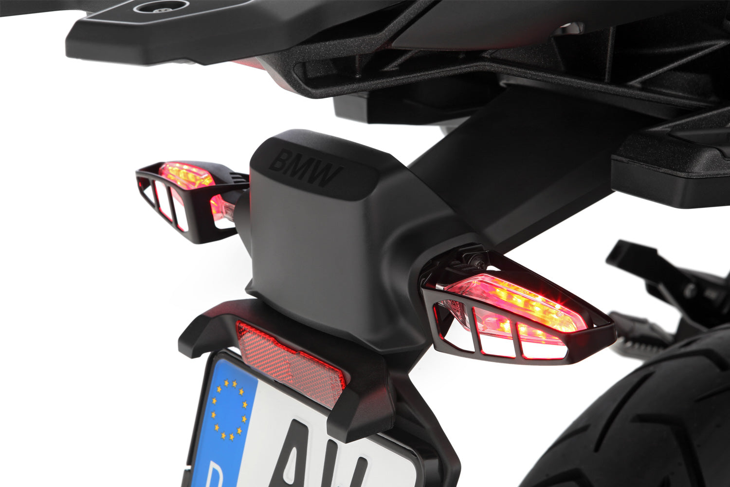 Indicator protection bar for LED multifunctional indicator-13295-102