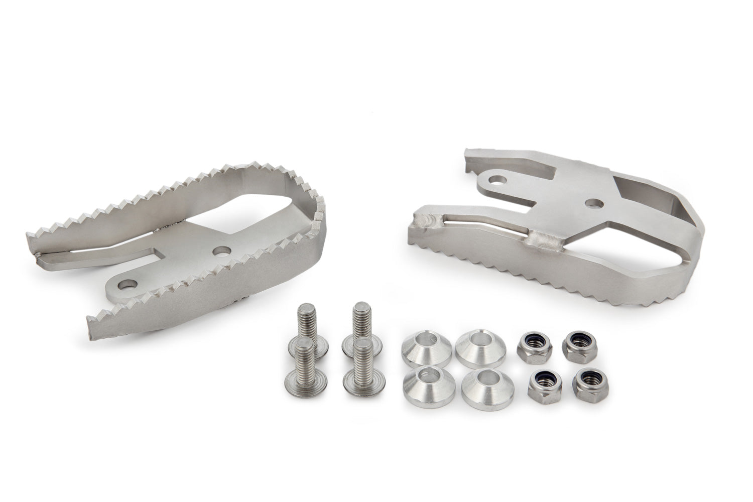 Wunderlich Footrest enlargement ULTIMATE - ✔ Premium components ✔ Integrated design ➜ Order now