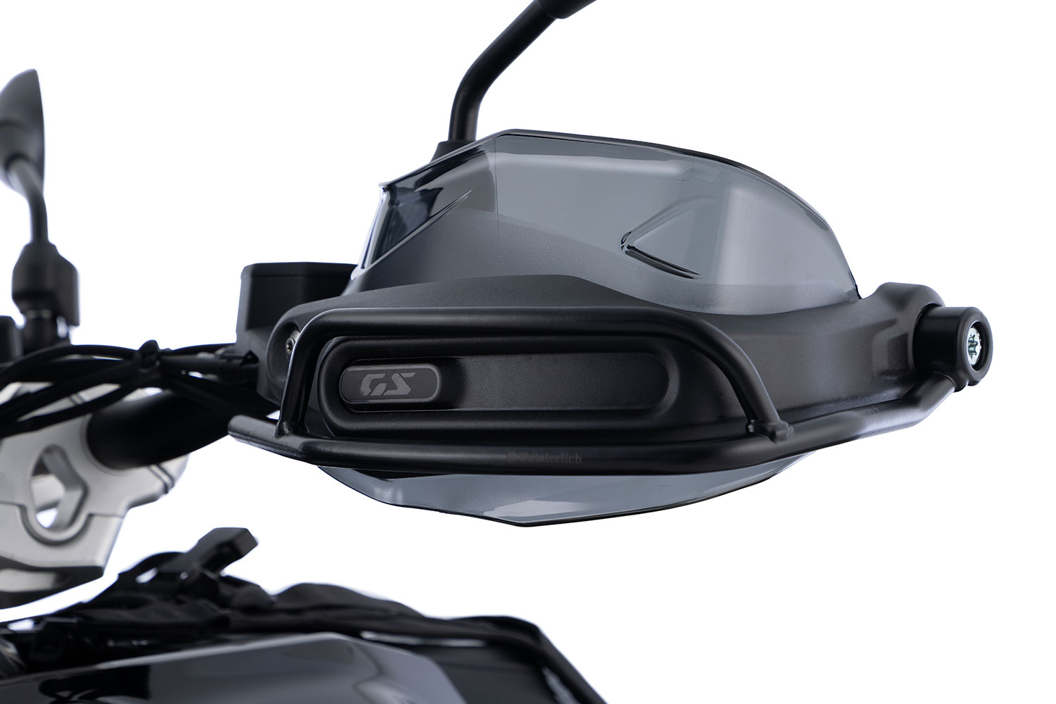 Wunderlich - Hand Guard Extension Ergo for BMW R 1300 GS and GS Adventure