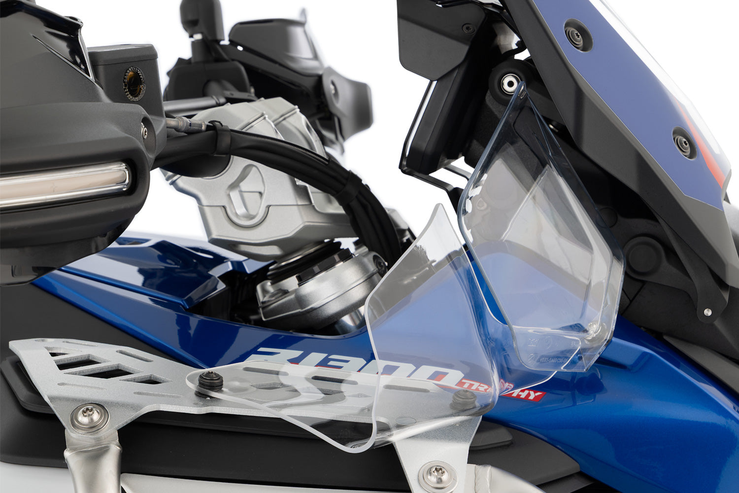 Wunderlich - Wind Deflectors for R 1300 GS Adventure