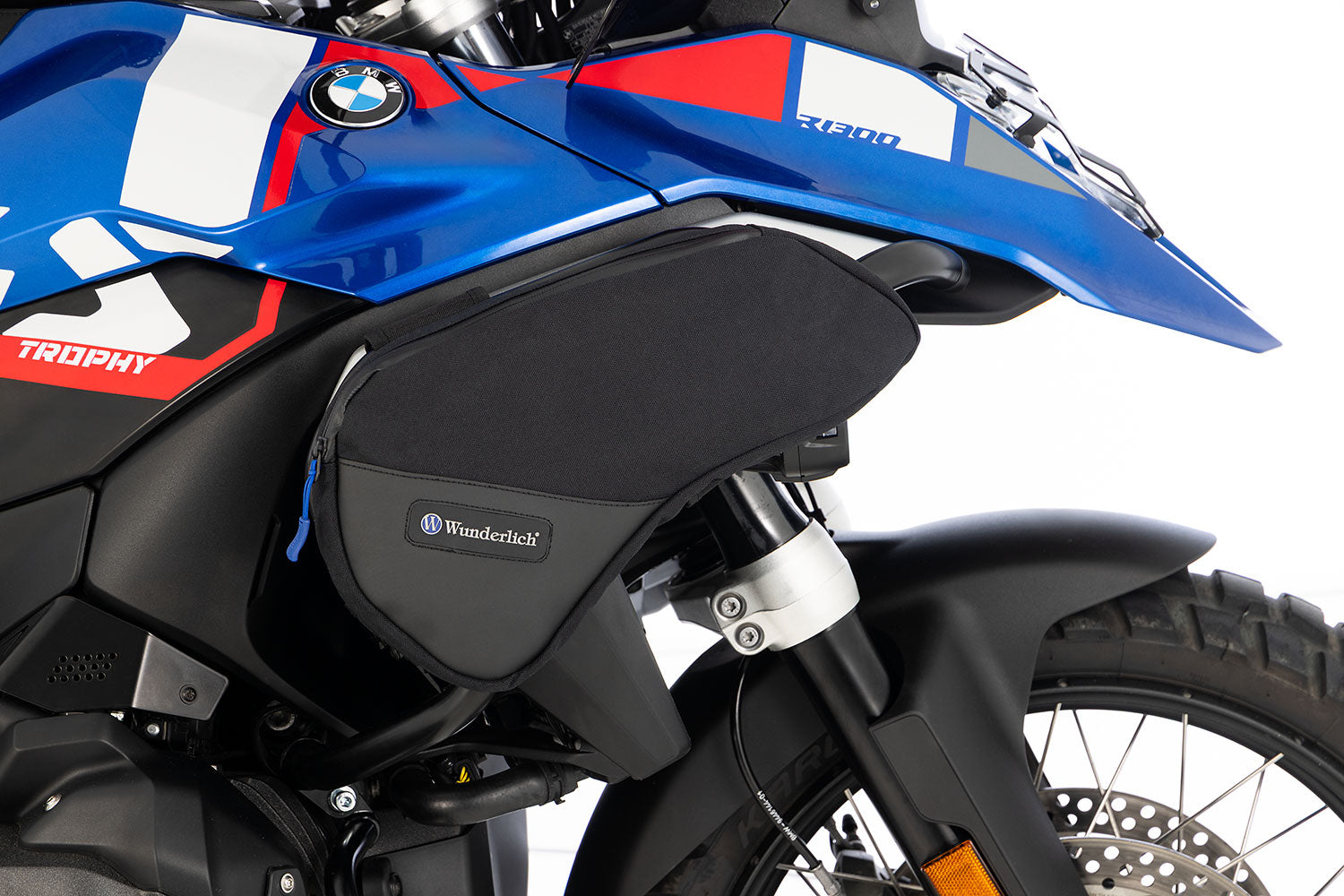Wunderlich - Tank Protection Bar Bags for R 1300 GS