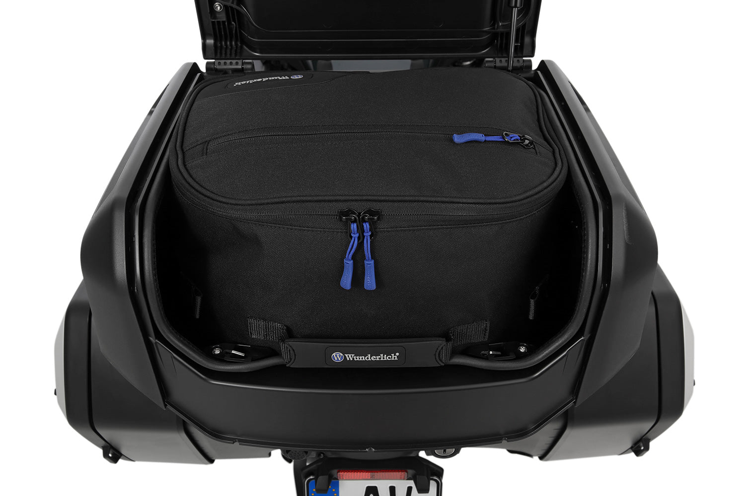 Wunderlich Inner Bag for Vario Topcase R 1300 GS - complete your BMW ✔ Premium components ✔ Integrated design ➜ Order now