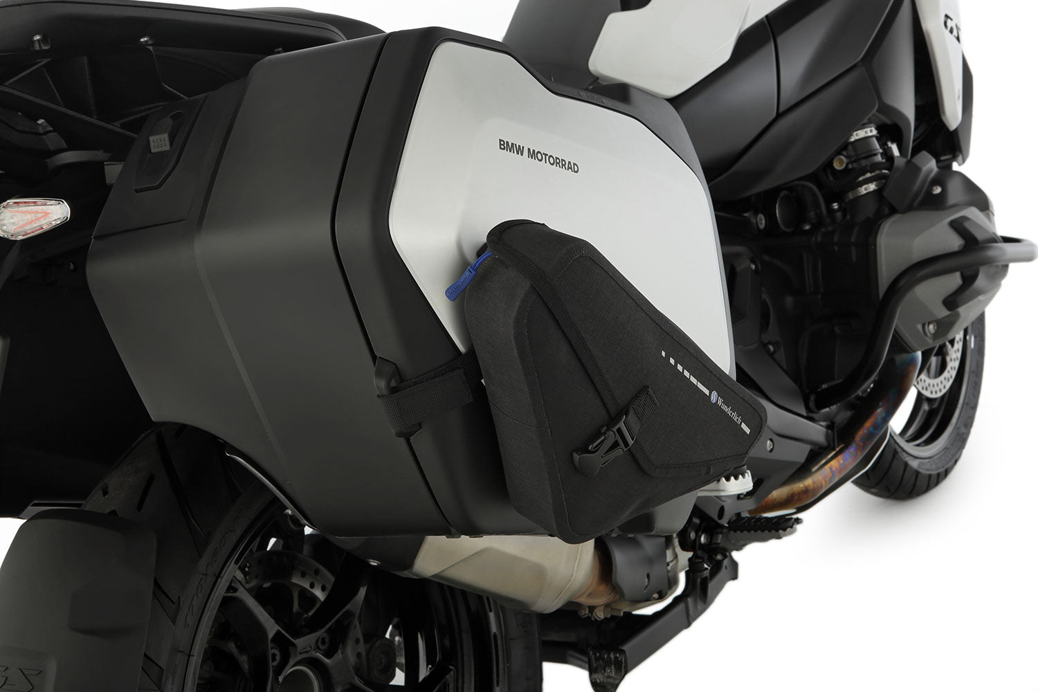 Wunderlich outer bags for BMW Vario Cases DRYBAG R 1300 GS - complete your BMW ✔ Premium components ✔ Integrated design ➜ Order now