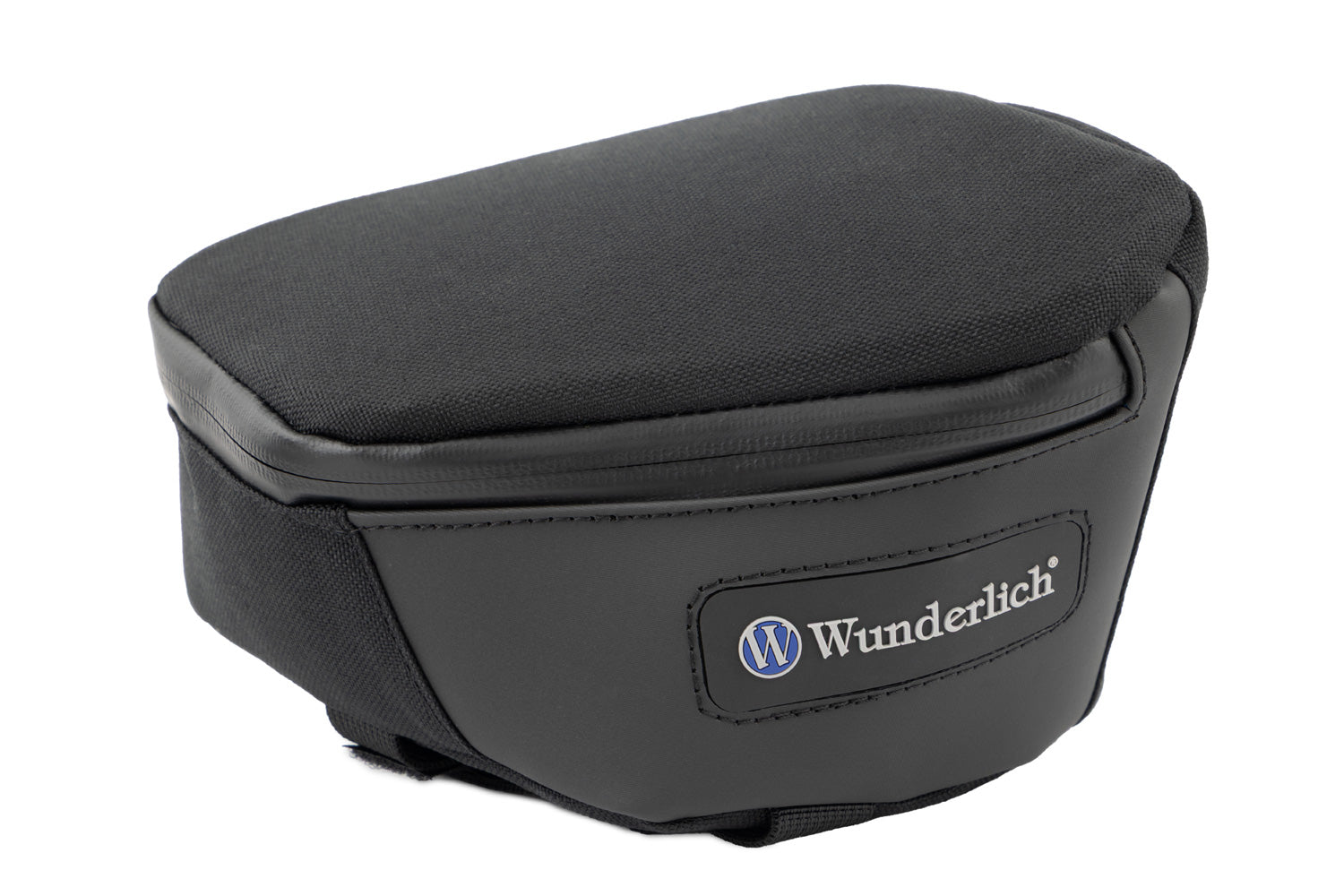 Two functional, cleverly positioned bags ✔ Premium components ✔ Integrated design