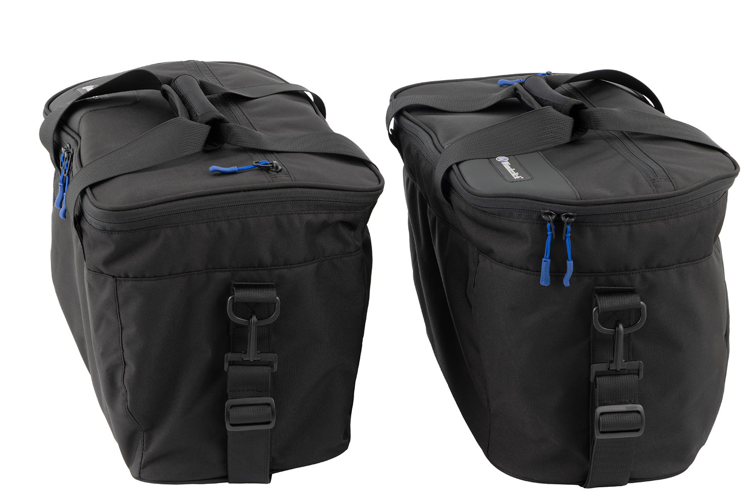Tailor-made inner pannier bag for the left and right side ✔ Premium components ✔ Integrated design ➜ Order now