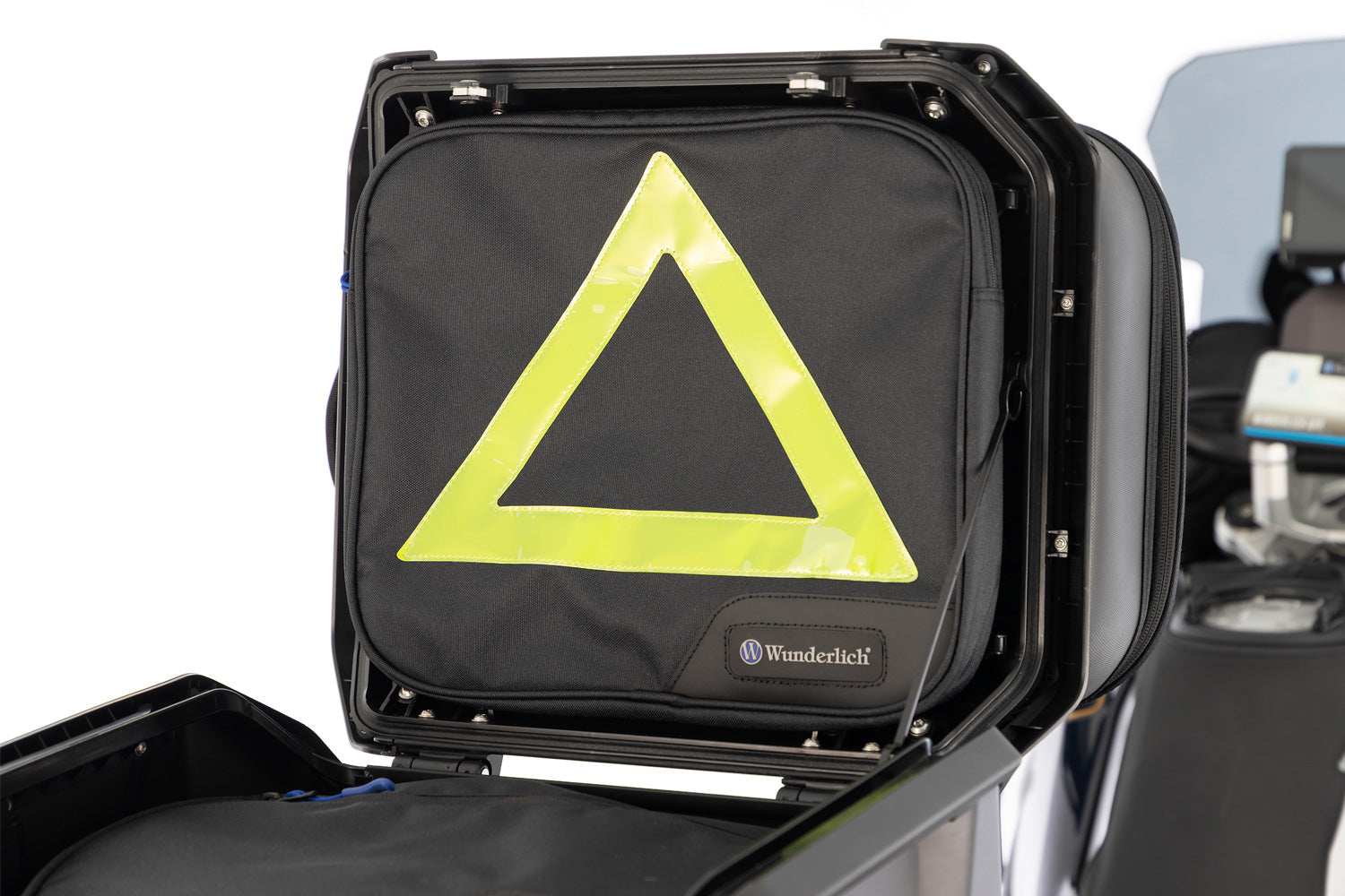 Wunderlich - Lid Inner Bag for BMW Aluminium Topcase for R 1300 GS and GS Adventure