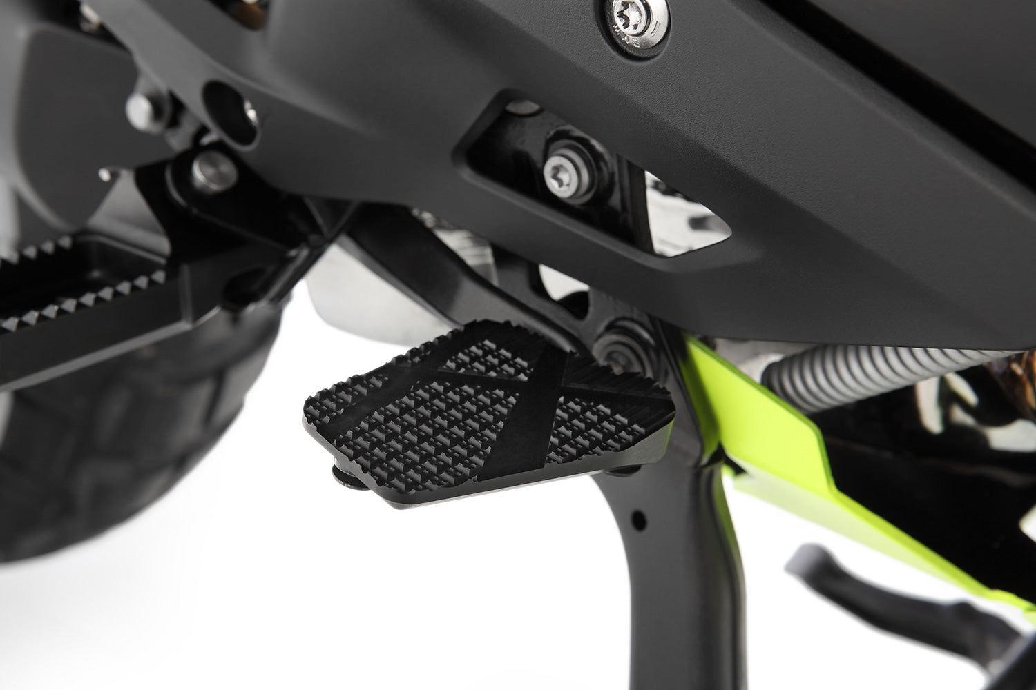 Wunderlich brake lever extension R 1300 GS - complete your BMW ✔ Premium components ✔ Integrated design ➜ Order now