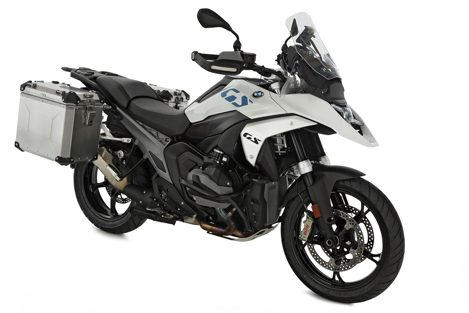 Wunderlich EXTREME case set R 1300 GS (Adventure)-13600-100