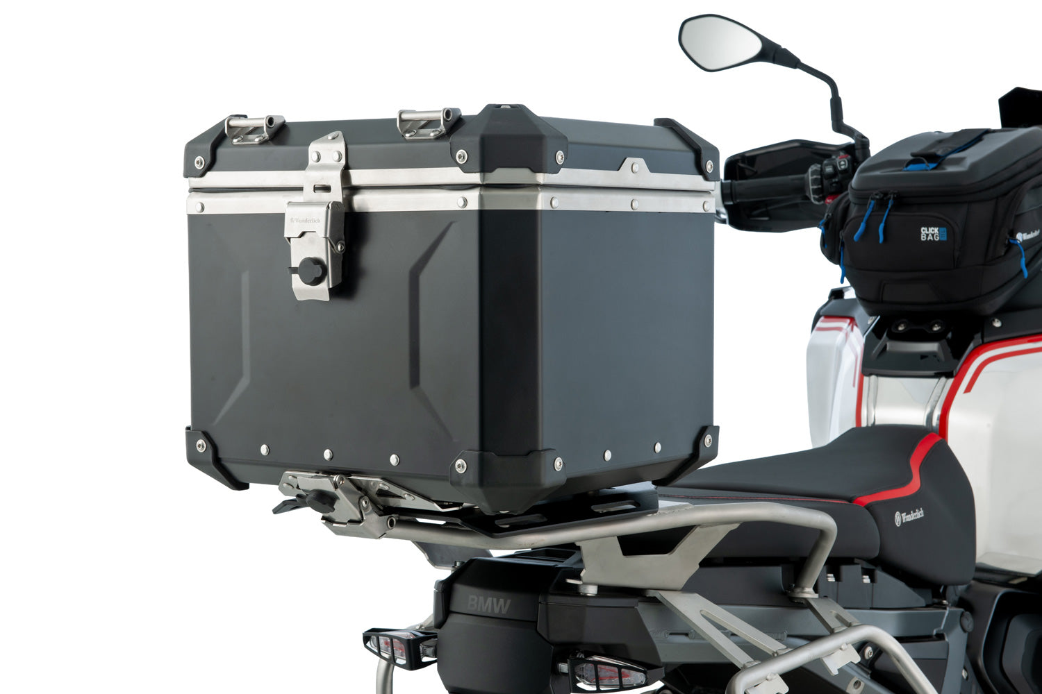 Wunderlich EXTREME Top Case Rack R 1300 GS Adventure-13606-000