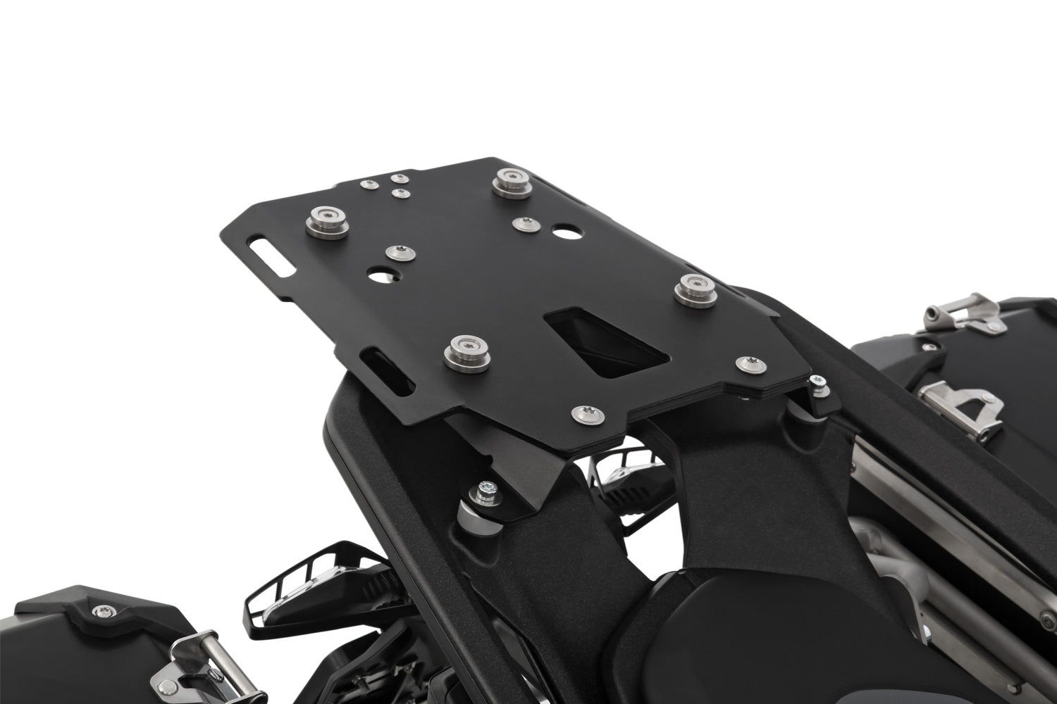Wunderlich Top case carrier for Vario top case mounting R 1300 GS (Adventure) - complete your BMW ✔ Premium components ✔ Integrated design
