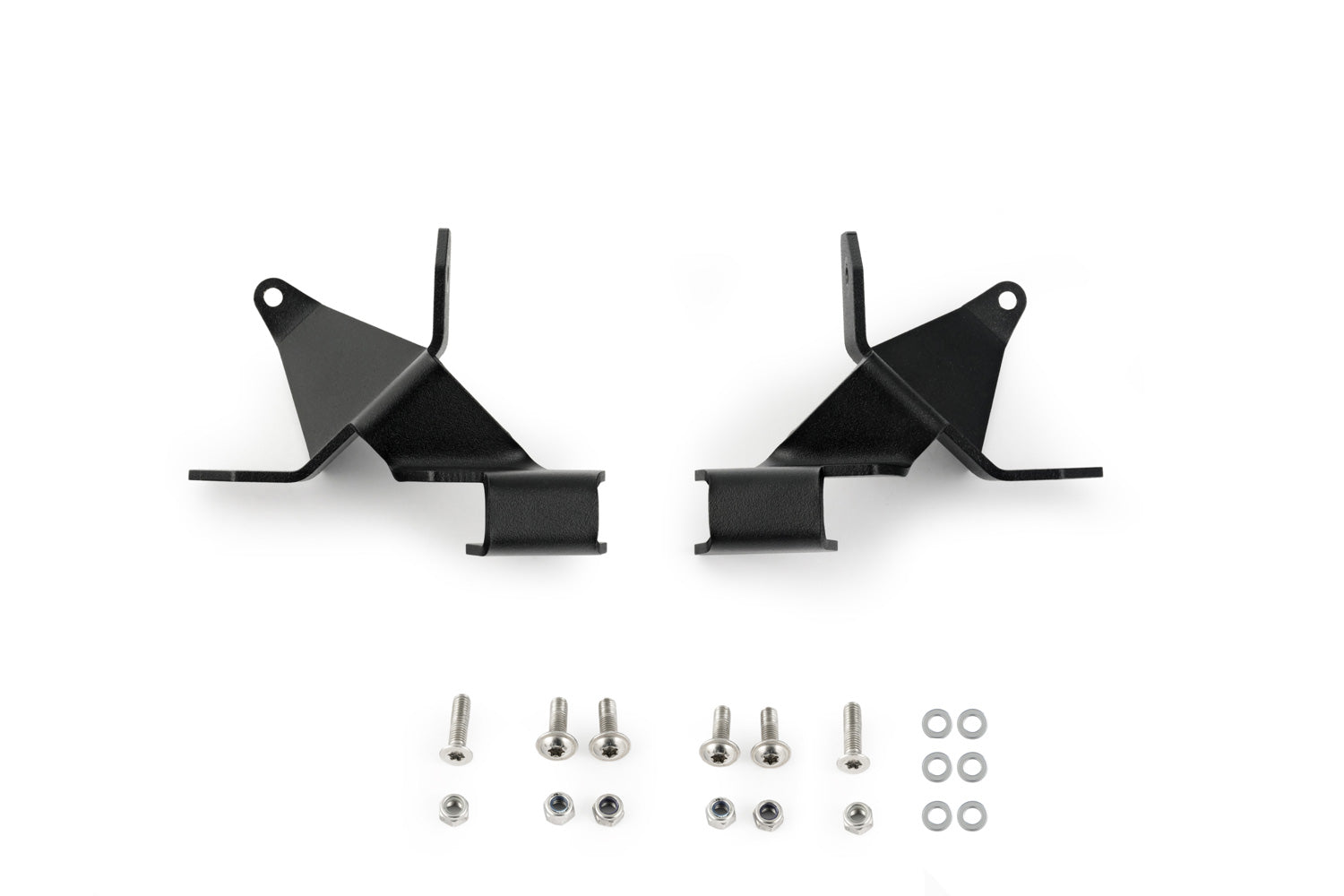 Wunderlich - Extreme Slimline Directlock Case Set for R 1300 GS