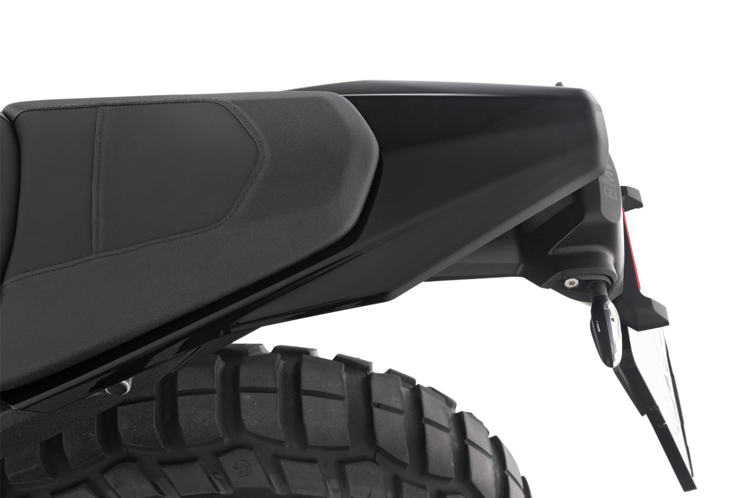 Wunderlich - Tail Conversion Edition X for R 1300 GS