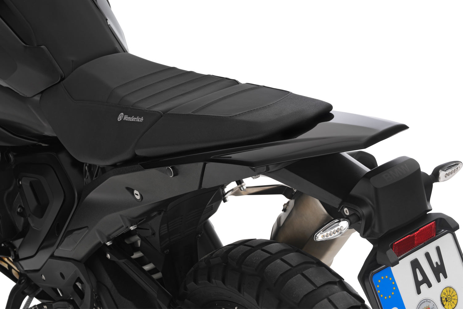 Wunderlich - Tail Conversion Edition X for R 1300 GS