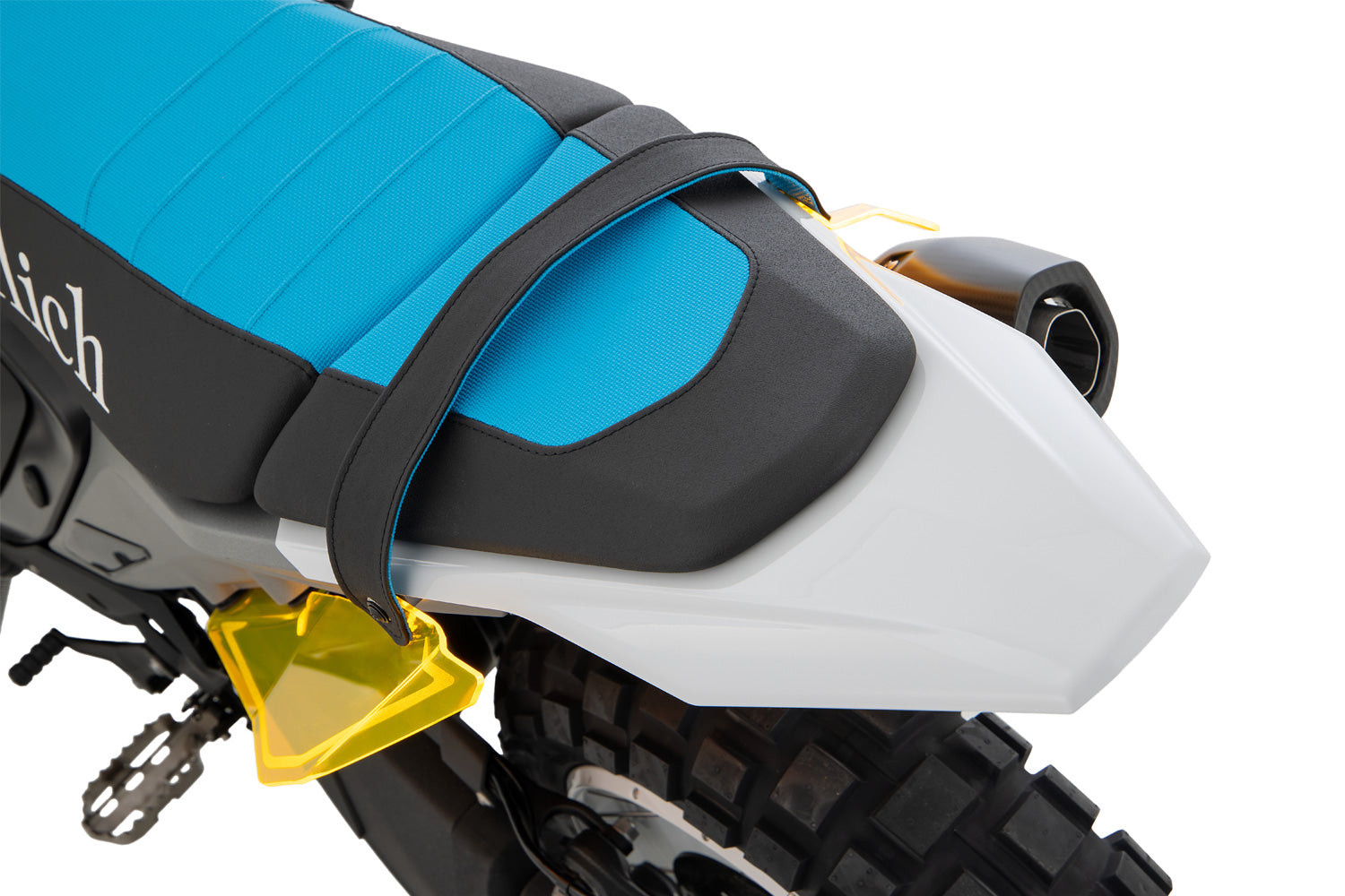 Wunderlich - Tail Conversion Edition X for R 1300 GS