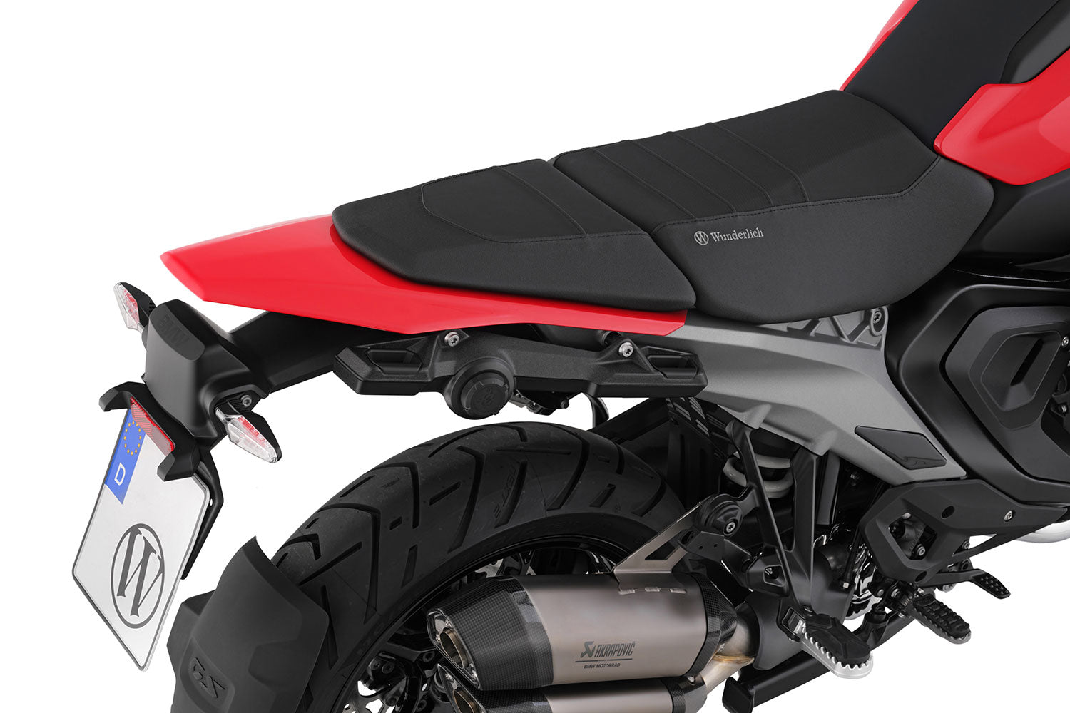Wunderlich - Tail Conversion Edition X for R 1300 GS