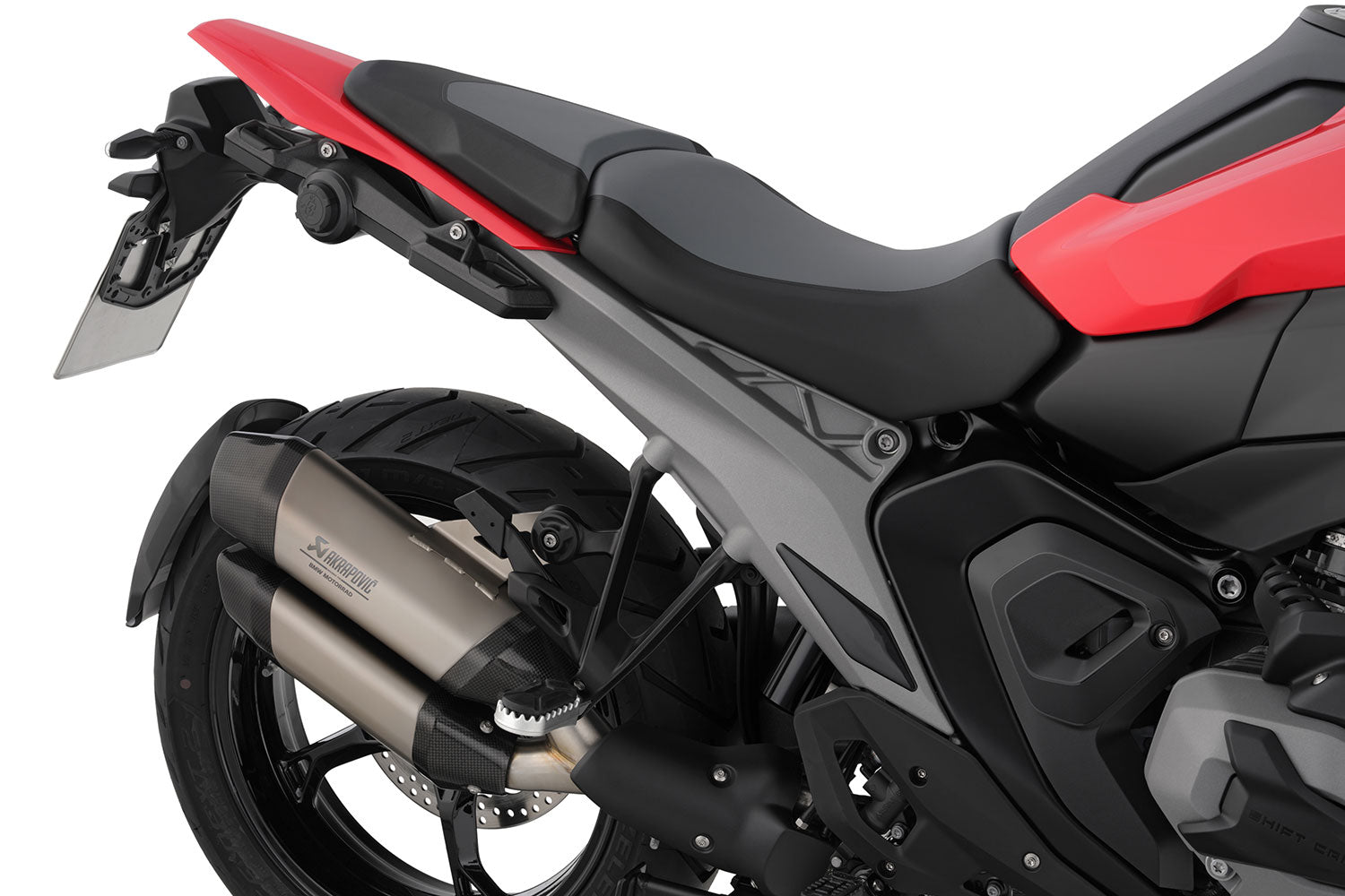 Wunderlich - Tail Conversion Edition X for R 1300 GS