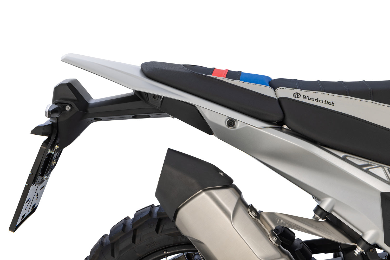 Wunderlich - Tail Conversion Edition X for R 1300 GS