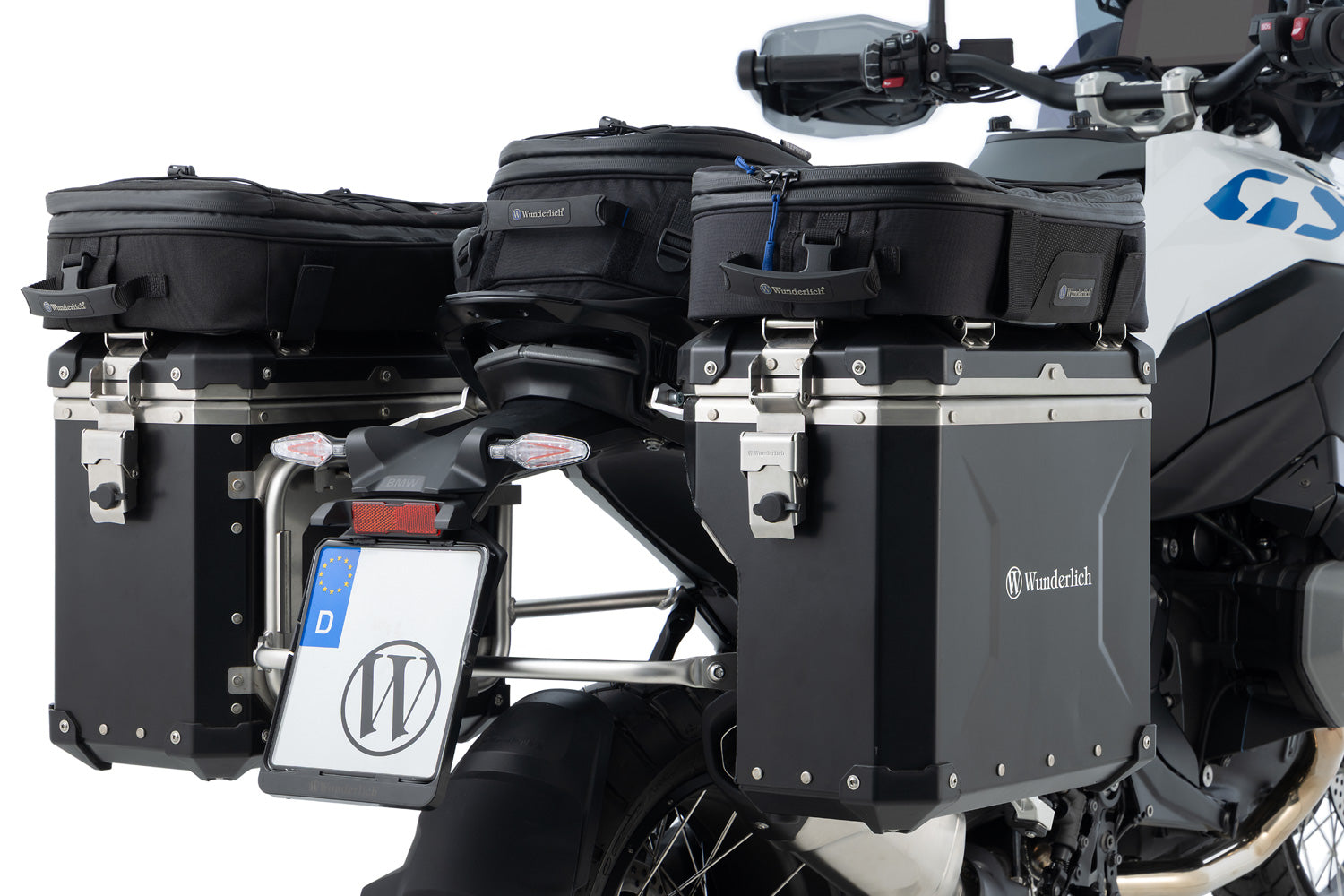 Wunderlich uniRack case carrier for the R 1300 GS-13621-000
