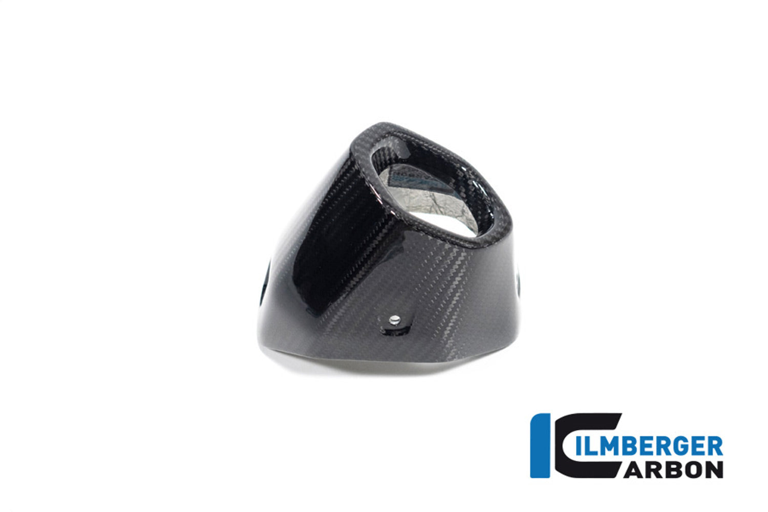 Ilmberger - Rear Exhaust Heat Shield for R 1300 GS + Adventure