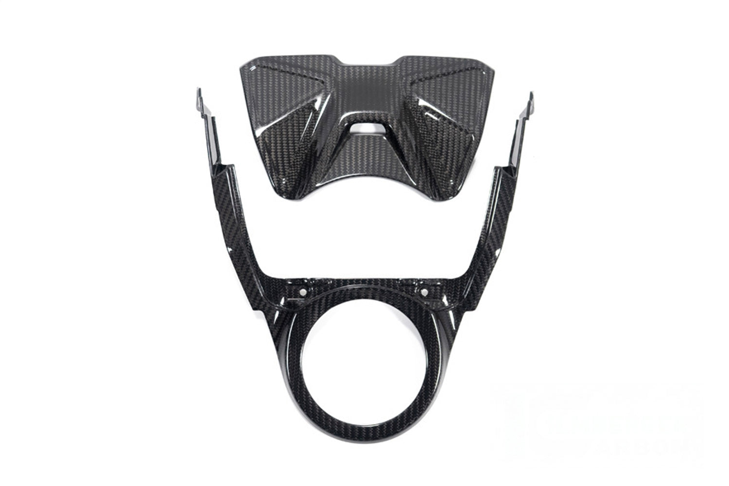 Ilmberger - Upper Tank Cover Set for R 1300 GS