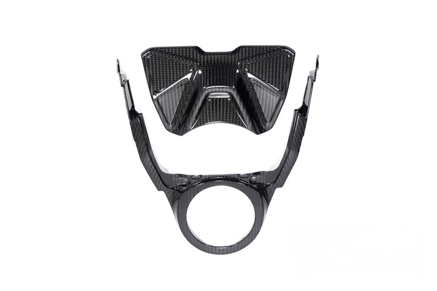 Ilmberger - Upper Tank Cover Set for R 1300 GS