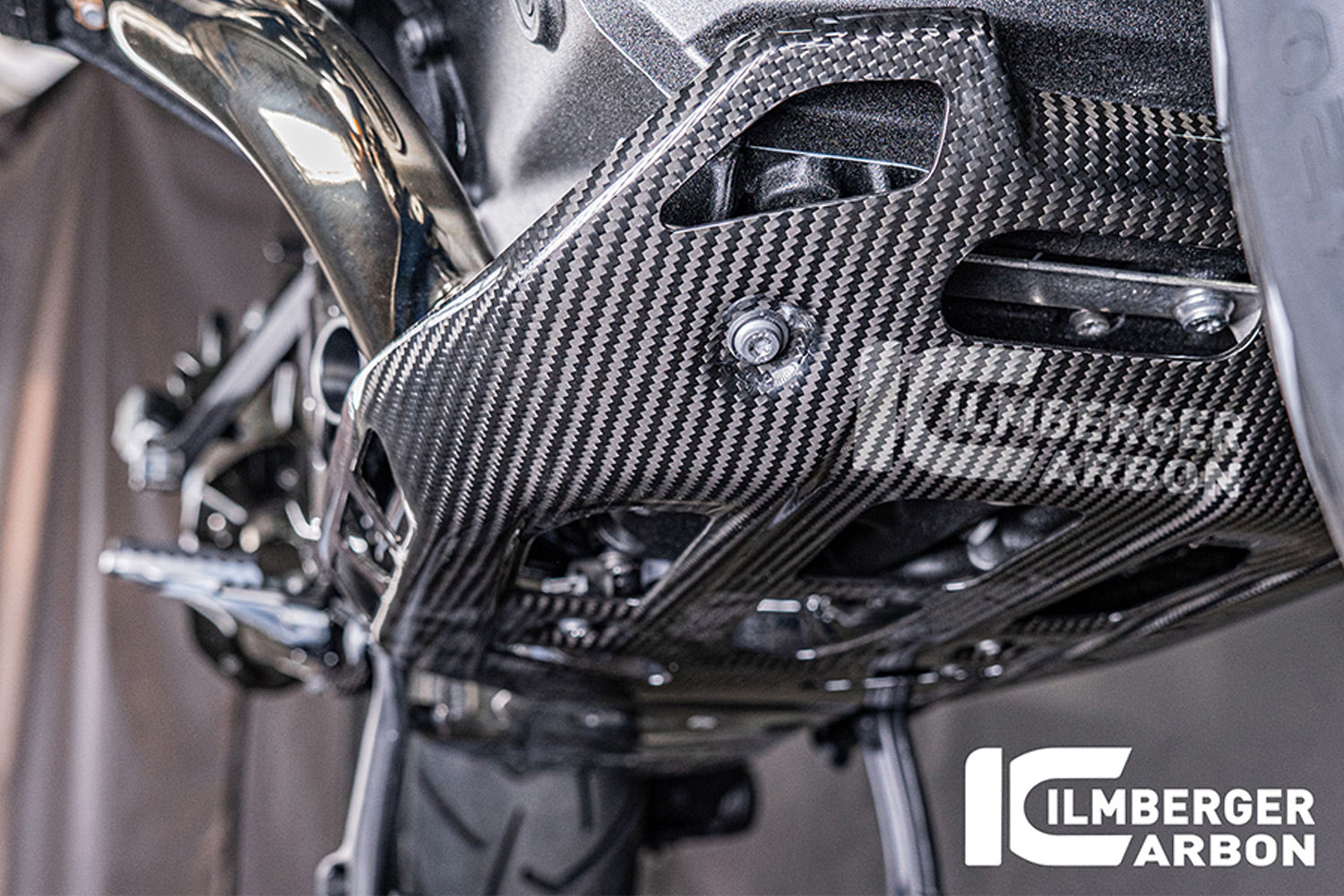 Ilmberger - Lower Engine Protection for R 1300 GS