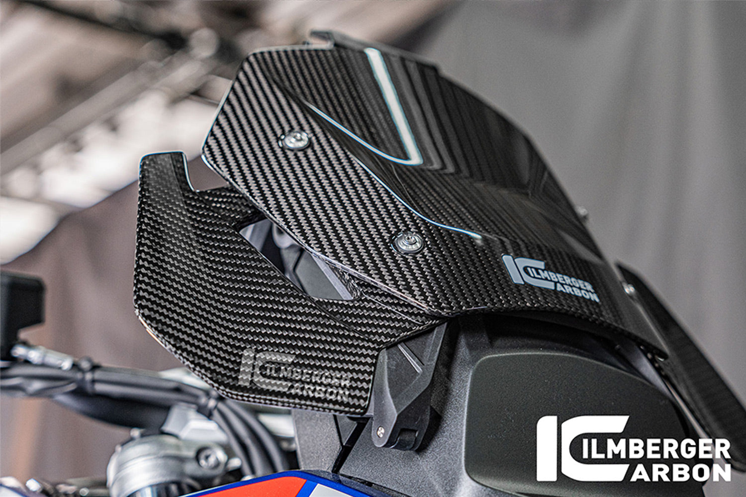 Ilmberger - Wind Deflector for R 1300 GS