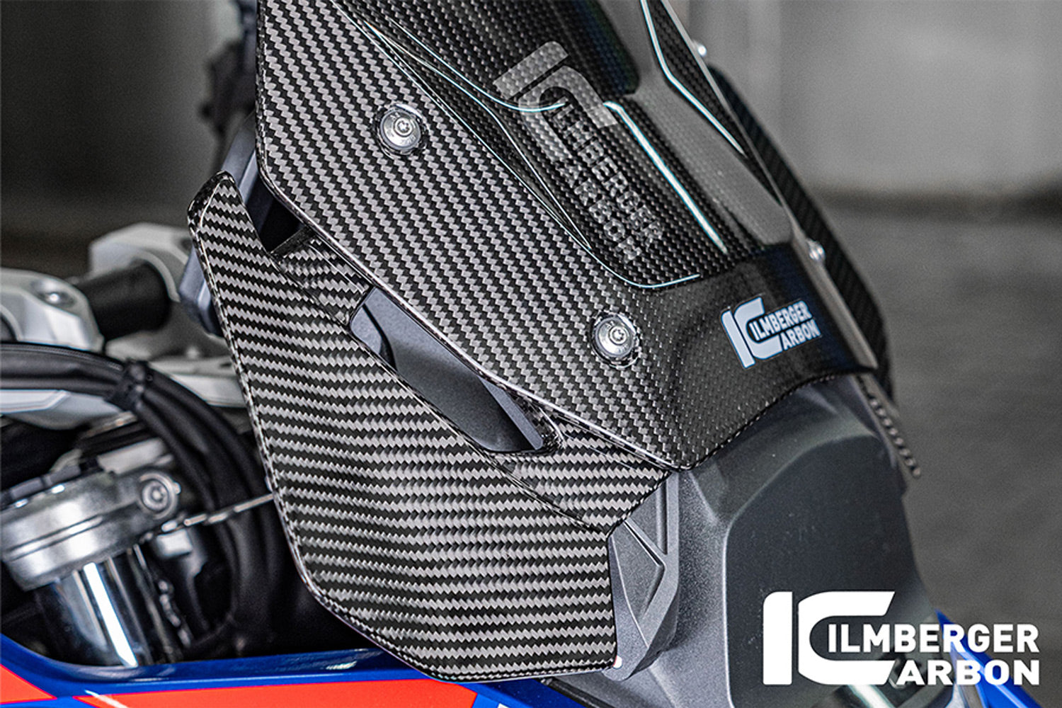 Ilmberger - Wind Deflector for R 1300 GS