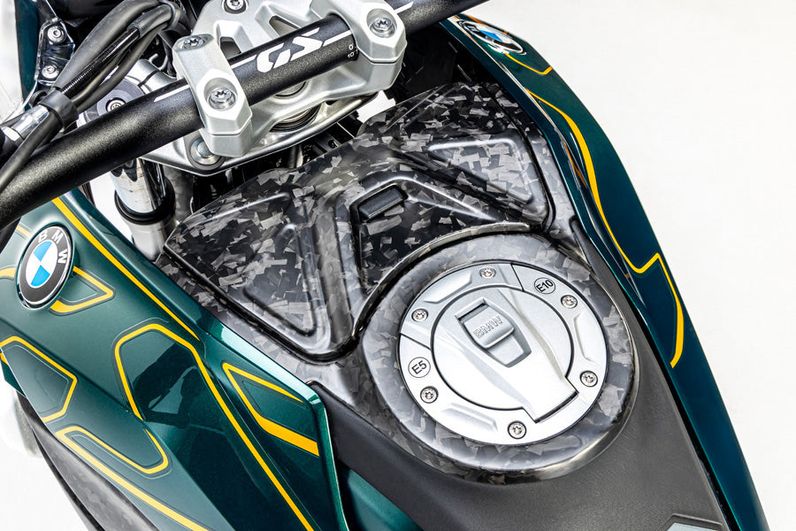 Ilmberger - Upper Tank Cover Set for R 1300 GS