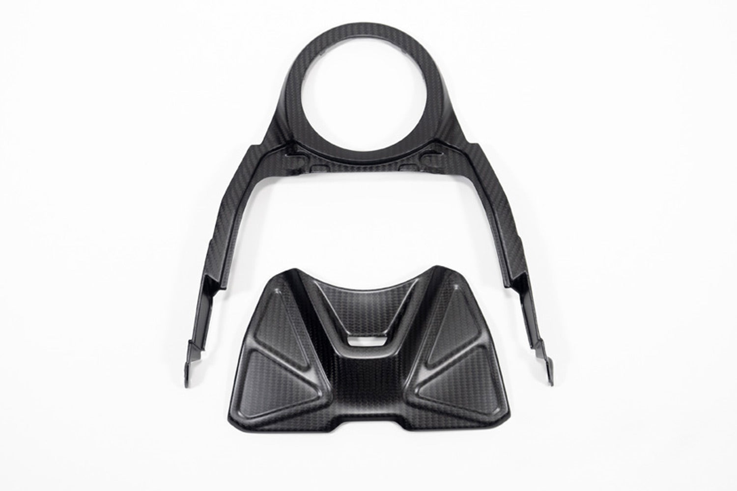 Ilmberger - Upper Tank Cover Set for R 1300 GS