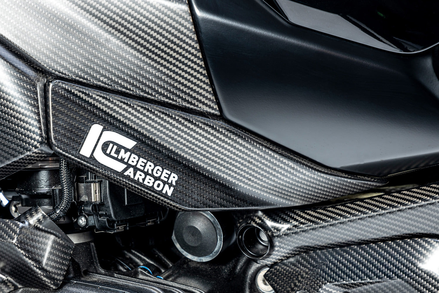 Ilmberger - Tank Cover Bottom for R 1300 GS