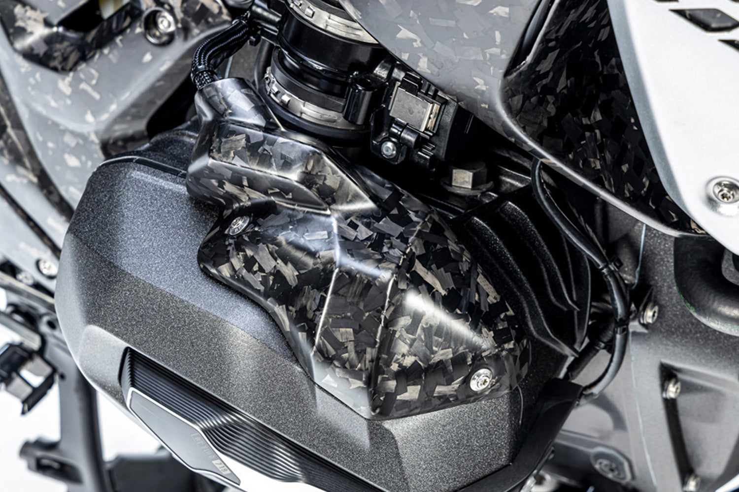 Ilmberger - Injector Nozzle Cover for R 1300 GS + Adventure