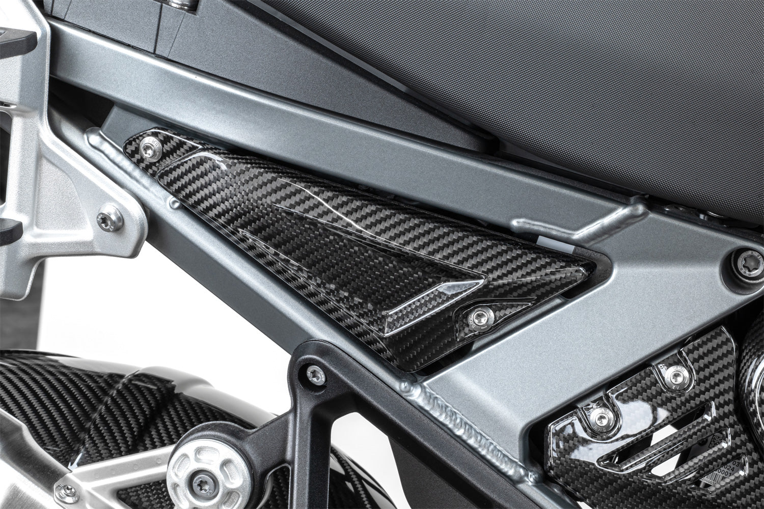 Ilmberger - Rear Triangle Cover for Rear Frame for R 1300 GS Adventure