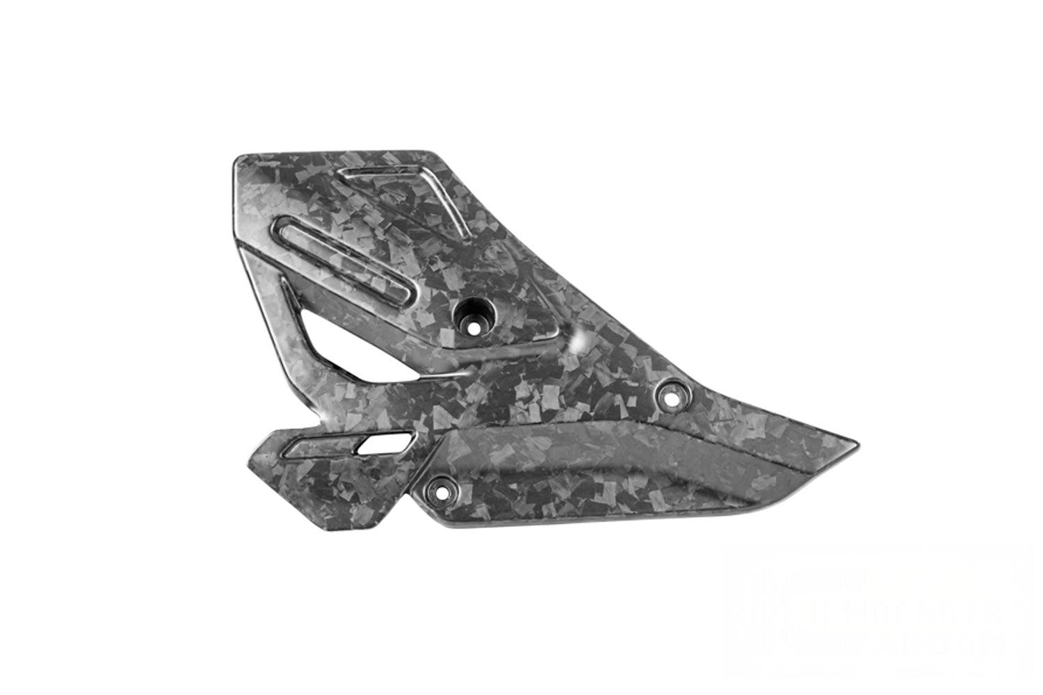Ilmberger - Heel Guard for R 1300 GS Adventure
