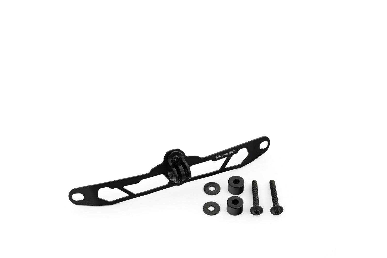 Action Cam Mount for stable, vibration-free camera guidance ✔ Premium components ✔ Integrated design