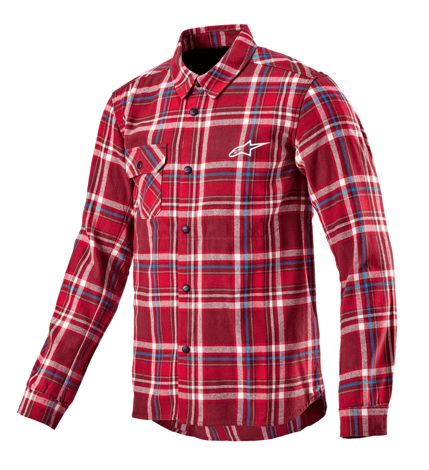 Alpinestars - Whistler Wind Block Plaid Shirt