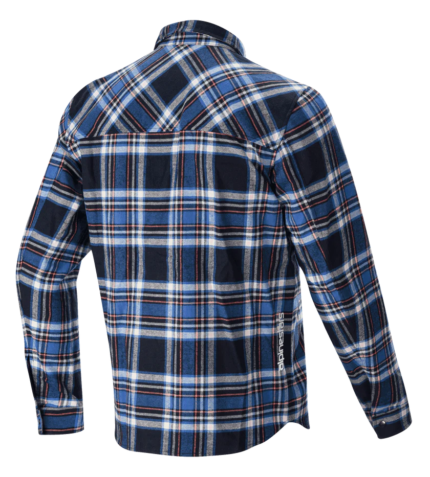 Alpinestars - Whistler Wind Block Plaid Shirt
