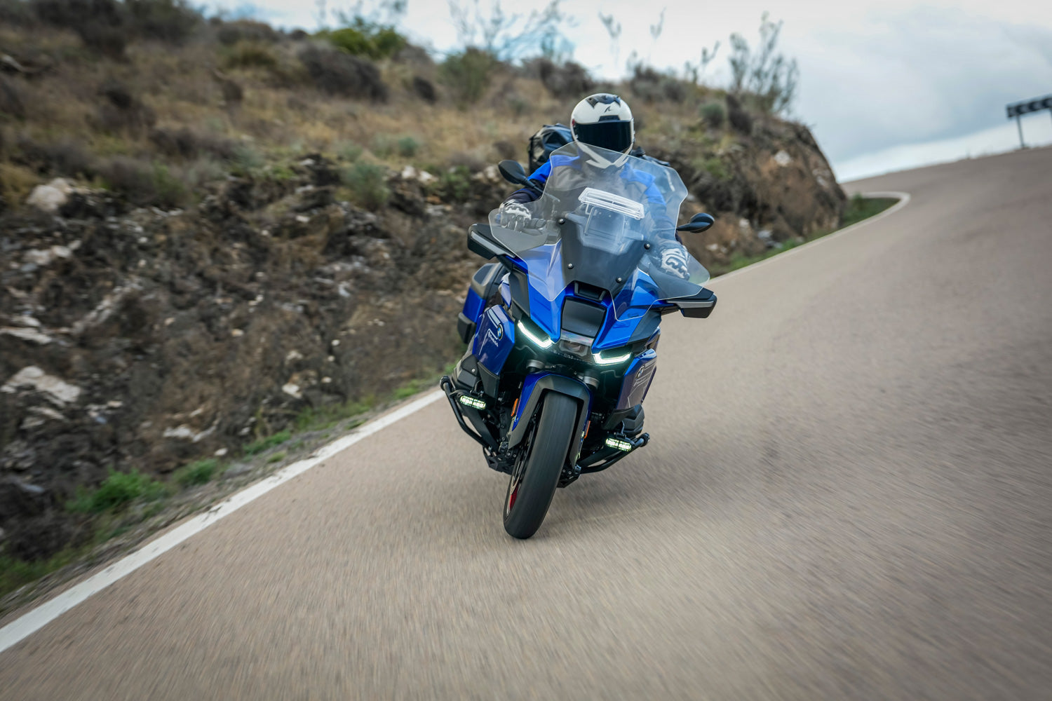 Wunderlich MARATHON AIRVENTED Windshield R 1300 RT-14151-000