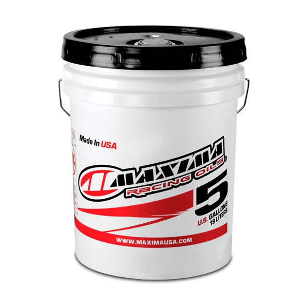 Maxima-ENGINE OIL FULL SYNT 4T 0W40 5GAL 30-31505 51027001051